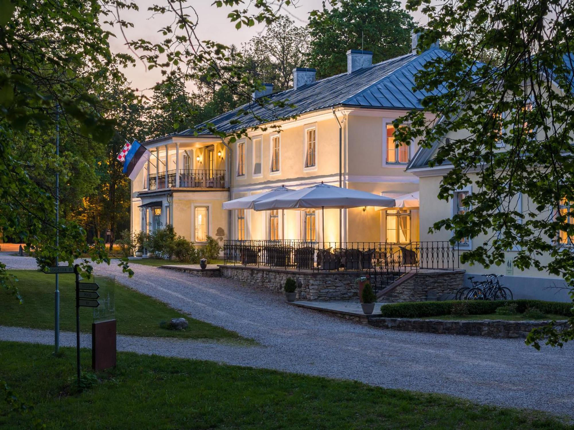 Padise Manor Grand Estate & Spa - Exclusive Event Venue (Adults Only) Exterior photo